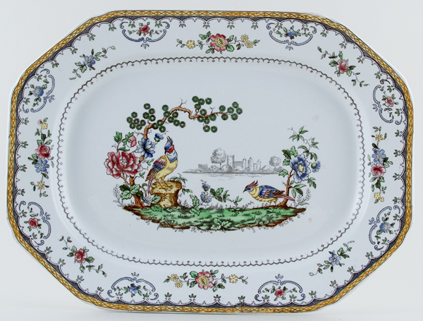 Meat Dish or Platter c1930